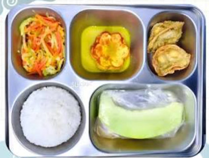 Bukti Foto Hasil Jadi Menu Hari Ini